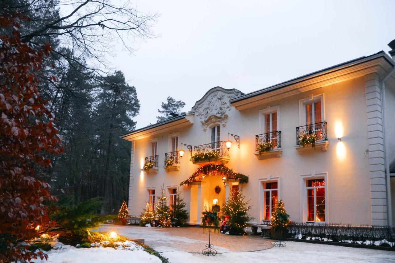 Kronon Park Hotel Grodno Exterior photo