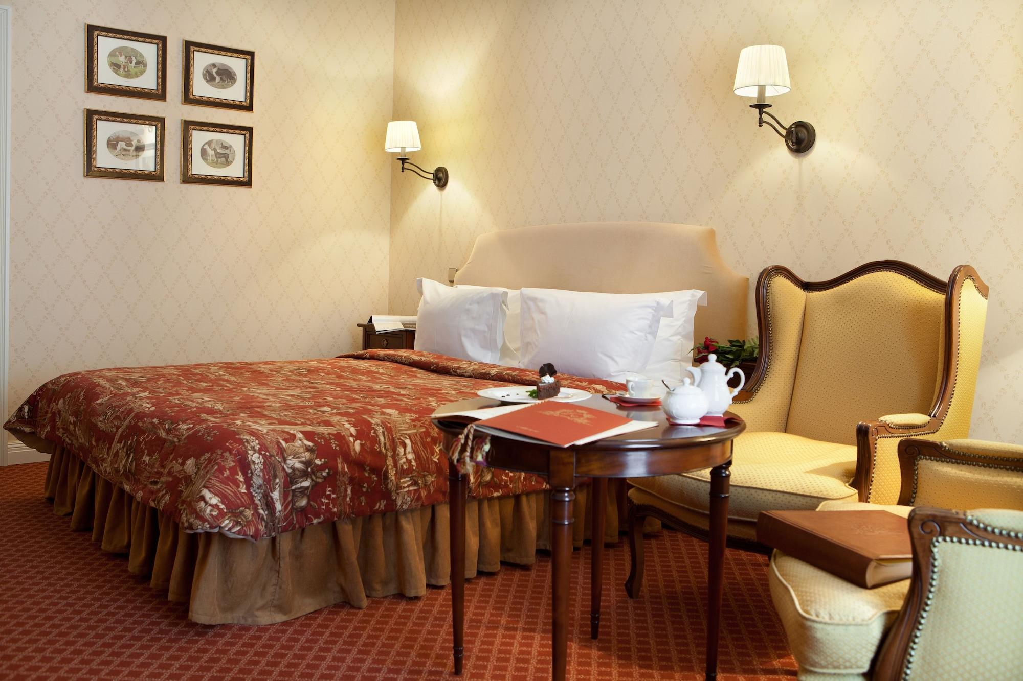 Kronon Park Hotel Grodno Exterior photo