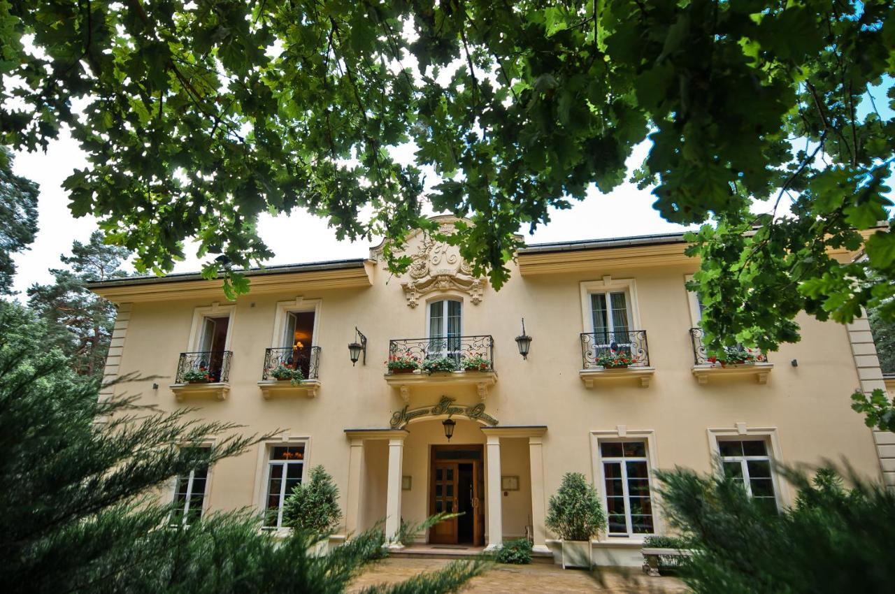 Kronon Park Hotel Grodno Exterior photo