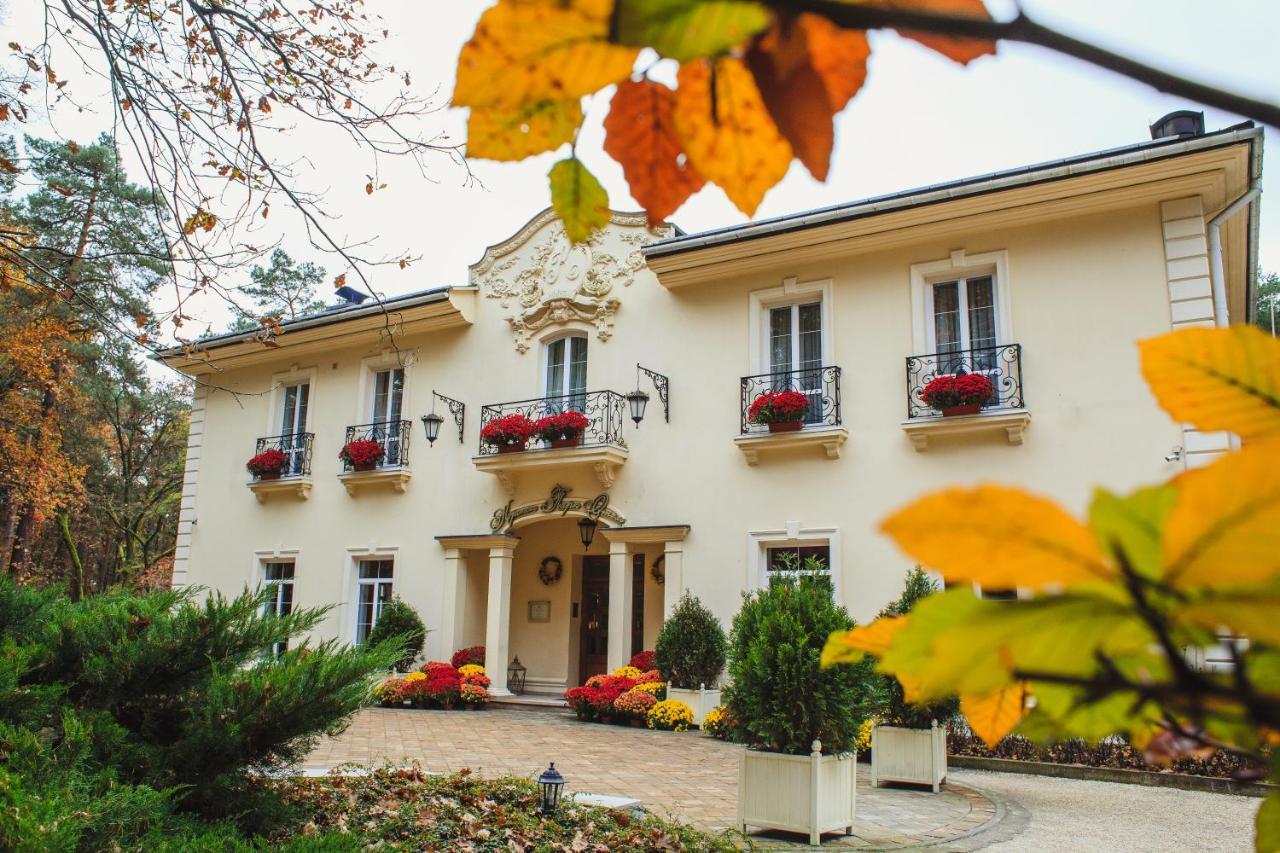 Kronon Park Hotel Grodno Exterior photo